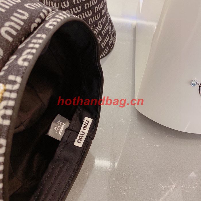 Miu Miu Hat MUH00015 Miu Miu Hat MUH00015